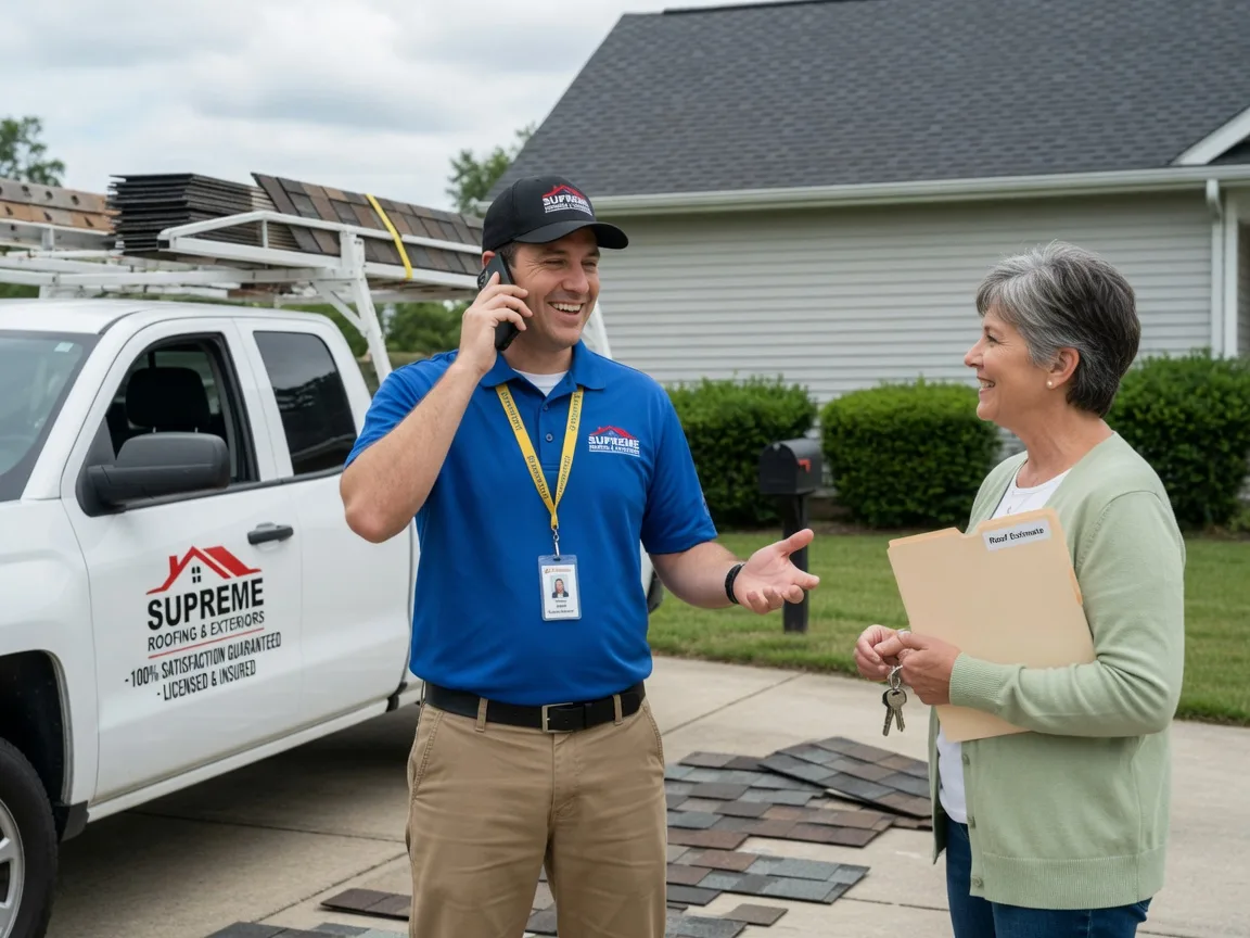 Roof Replacement Gibbon Glade, PA FAQs